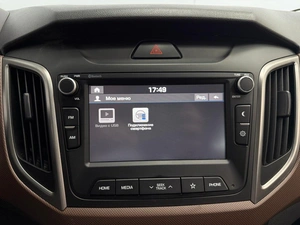 Внедорожник Hyundai Creta 2019 года, 1785000 рублей, Красноярск