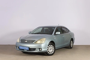 Седан Toyota Allion 2003 года, 849000 рублей, Новосибирск