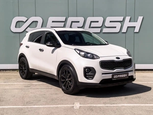 Внедорожник Kia Sportage 2017 года, 1699000 рублей, Большой Сочи