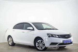 Седан Geely Emgrand EC7 2016 года, 499000 рублей, Оренбург