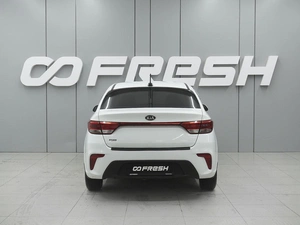 Седан Kia Rio 2018 года, 1230000 рублей, Ростов-на-Дону