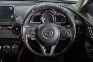 Внедорожник Mazda CX-3 2015 года, 1389000 рублей, Томск