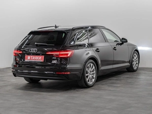 Универсал Audi A4 2017 года, 1895000 рублей, Красноярск
