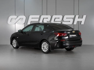 Седан Chevrolet Monza 2023 года, 1729000 рублей, Красный Пахарь