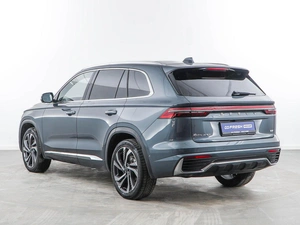 Внедорожник Geely Monjaro 2023 года, 3249999 рублей, Москва