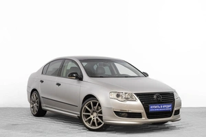 Седан Volkswagen Passat 2007 года, 739000 рублей, Барнаул