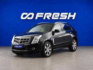 Внедорожник Cadillac SRX 2012 года, 929900 рублей, Москва