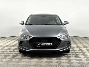 Седан Hyundai Elantra 2017 года, 1399900 рублей, Казань