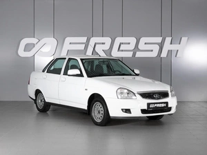 Седан ВАЗ (LADA) Priora 2017 года, 780000 рублей, Красный Пахарь