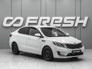 Седан Kia Rio 2013 года, 760000 рублей, Ростов-на-Дону