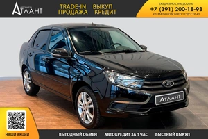 Седан ВАЗ (LADA) Granta 2023 года, 749000 рублей, Красноярск