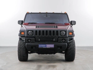 Внедорожник Hummer H2 2003 года, 1849999 рублей, Москва