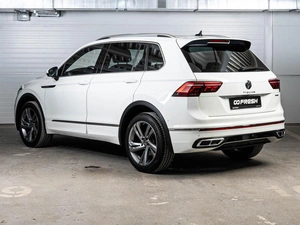 Внедорожник Volkswagen Tiguan 2022 года, 3327000 рублей, Ставрополь