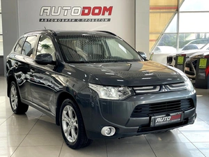 Внедорожник Mitsubishi Outlander 2013 года, 1487000 рублей, Солонцы