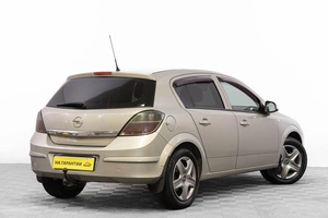Хетчбэк Opel Astra 2010 года, 489000 рублей, Барнаул