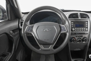 Внедорожник Chery Tiggo (T11) 2015 года, 549000 рублей, Барнаул
