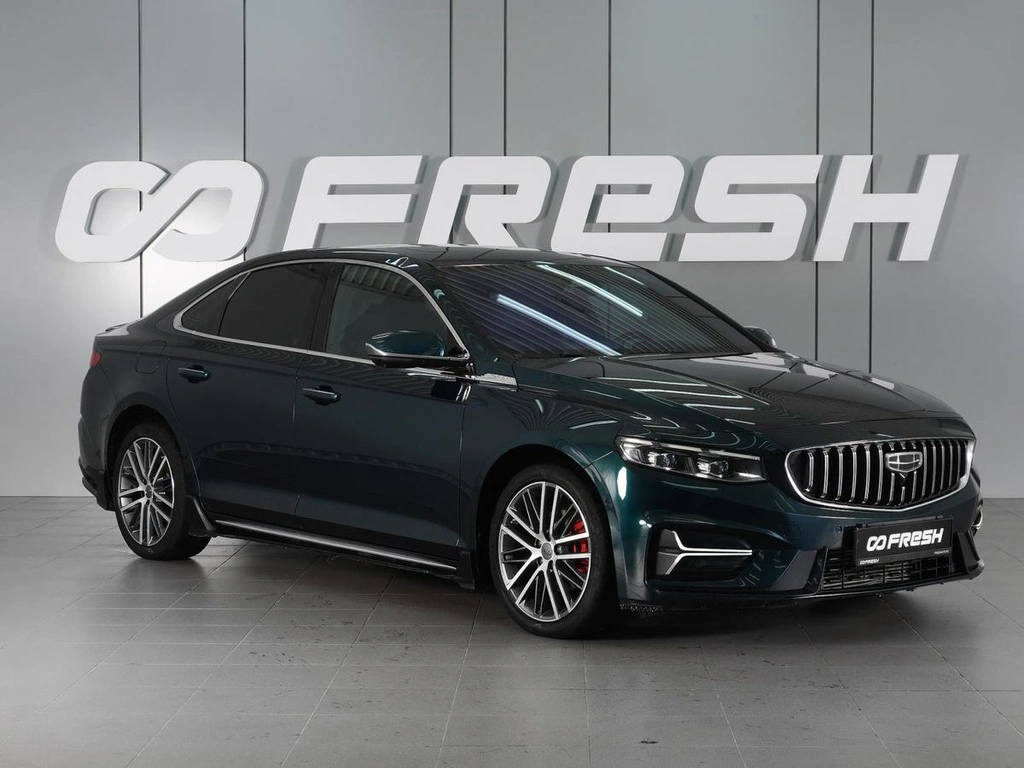 Седан Geely Preface 2023 года, 2190000 рублей, Красный Пахарь