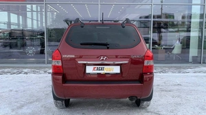 Внедорожник Hyundai Tucson 2008 года, 756000 рублей, Красноярск