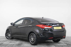 Седан Hyundai Avante 2011 года, 919000 рублей, Кемерово