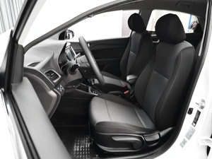 Седан Hyundai Solaris 2017 года, 1370000 рублей, Ставрополь