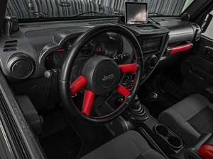 Внедорожник Jeep Wrangler 2008 года, 2419000 рублей, Ставрополь