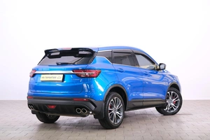 Внедорожник Geely Coolray 2020 года, 1799000 рублей, Омск
