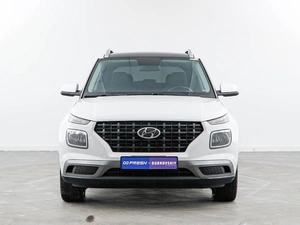 Внедорожник Hyundai Venue 2021 года, 1977077 рублей, Москва