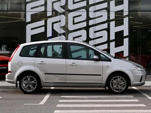 Минивэн Ford C-MAX 2008 года, 749000 рублей, Волгоград