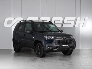 Внедорожник ВАЗ (LADA) Niva Travel 2023 года, 1105000 рублей, Минеральные Воды
