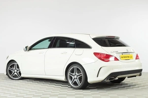 Седан Mercedes-benz CLA-класс 2015 года, 1699000 рублей, Челябинск