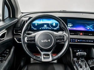 Внедорожник Kia Sportage 2021 года, 2950000 рублей, Красноярск