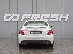 Седан Mercedes-benz C-класс 2016 года, 2790000 рублей, Краснодар