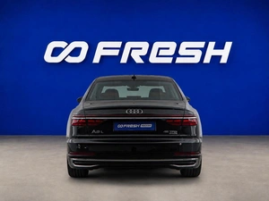 Седан Audi A8 2025 года, 10198977 рублей, Москва