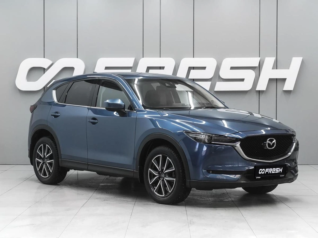 Внедорожник Mazda CX-5 2018 года, 2140000 рублей, Ростов-на-Дону