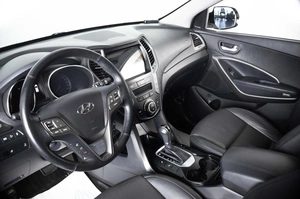 Внедорожник Hyundai Santa Fe 2017 года, 2039000 рублей, Пермь
