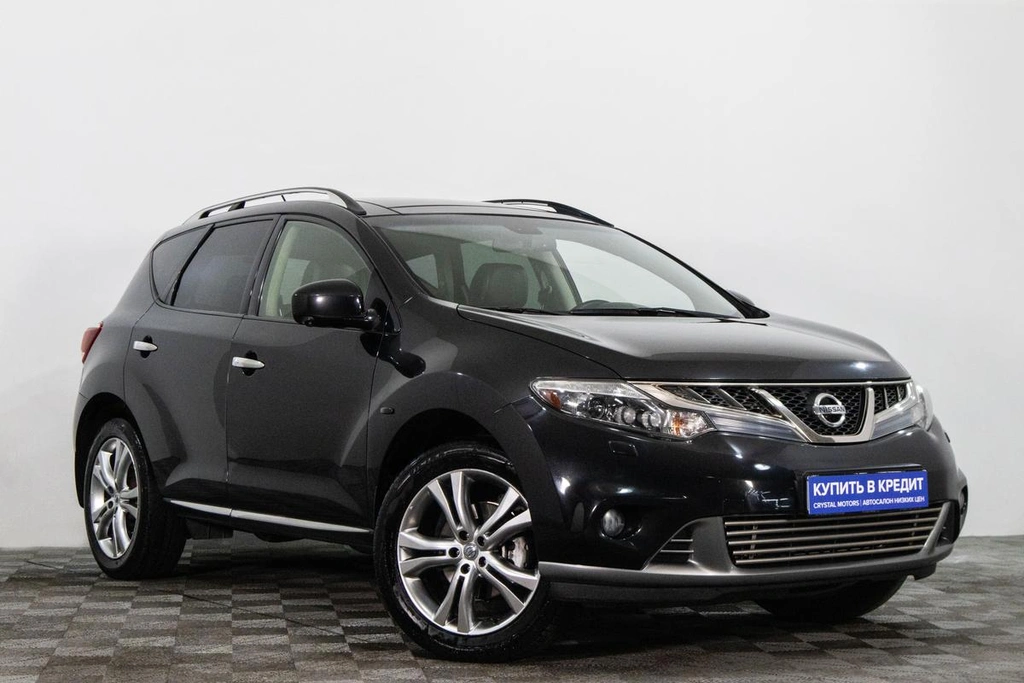 Внедорожник Nissan Murano 2014 года, 1359000 рублей, Сургут