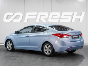Седан Hyundai Elantra 2011 года, 1149000 рублей, Сургут