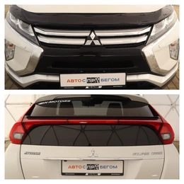 Внедорожник Mitsubishi Eclipse 2019 года, 2149000 рублей, Обнинск