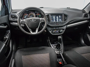 Седан ВАЗ (LADA) Vesta 2021 года, 1320000 рублей, Муром