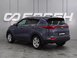 Внедорожник Kia Sportage 2017 года, 1809000 рублей, Воронеж