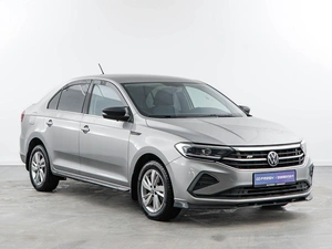 Седан Volkswagen Polo 2020 года, 1549999 рублей, Москва
