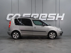 Минивэн Skoda Roomster 2008 года, 589000 рублей, Воронеж