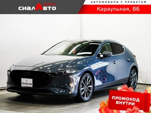 Хетчбэк Mazda 3 2019 года, 1699000 рублей, Красноярск