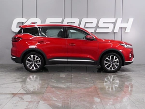 Внедорожник Chery Tiggo 7 Pro 2021 года, 2014000 рублей, Воронеж