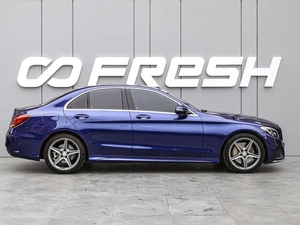 Седан Mercedes-benz C-класс 2016 года, 2770000 рублей, Краснодар