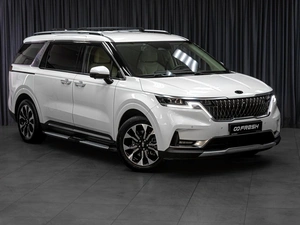 Минивэн Kia Carnival 2020 года, 4269000 рублей, Тюмень