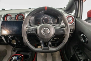 Хетчбэк Nissan Note 2017 года, 1299000 рублей, Барнаул