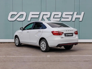 Седан ВАЗ (LADA) Vesta 2021 года, 905000 рублей, Большой Сочи