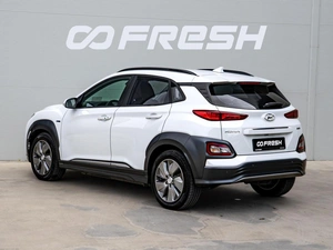 Внедорожник Hyundai Kona 2019 года, 2680000 рублей, Краснодар