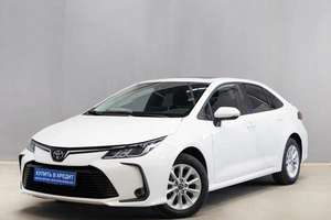 Седан Toyota Corolla 2021 года, 1939000 рублей, Новосибирск